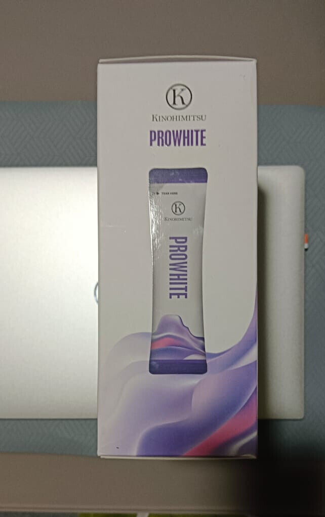 KINOHIMITSU Japan Prowhite Eliminate Spots Repair Cell Boost Liver x 30 Sachet