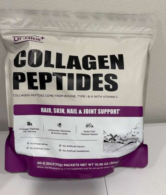 Collagen Peptides Dr. A lot Powder 30 Sticks