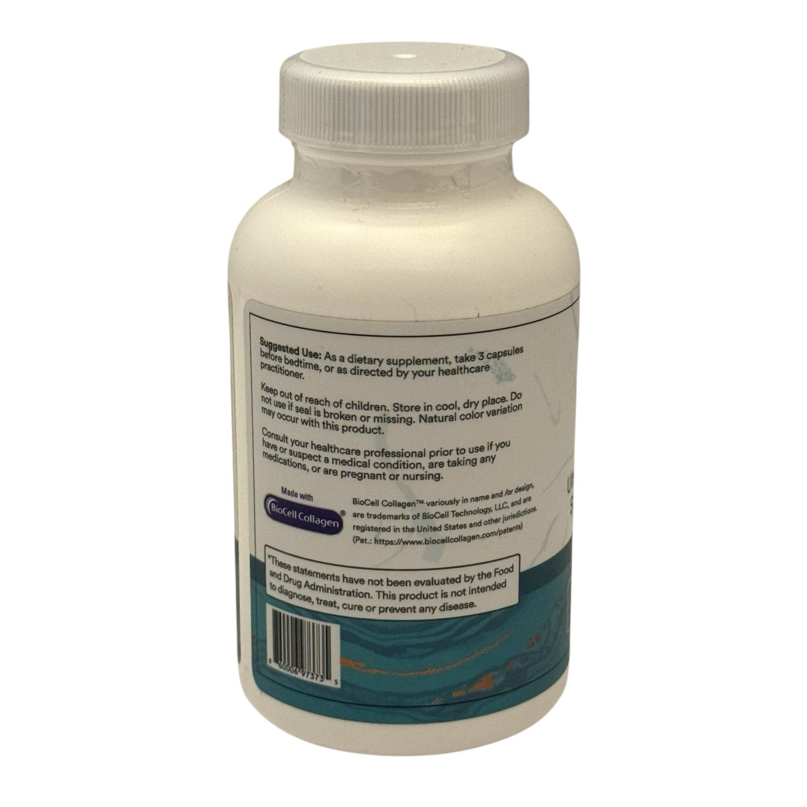 Sun Coast Sciences Collagen – Ultra Clean For Skin And Joint Health 90 Capsules