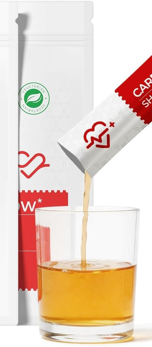 OxyEnergy Liquid Heart Health Energy Supplement