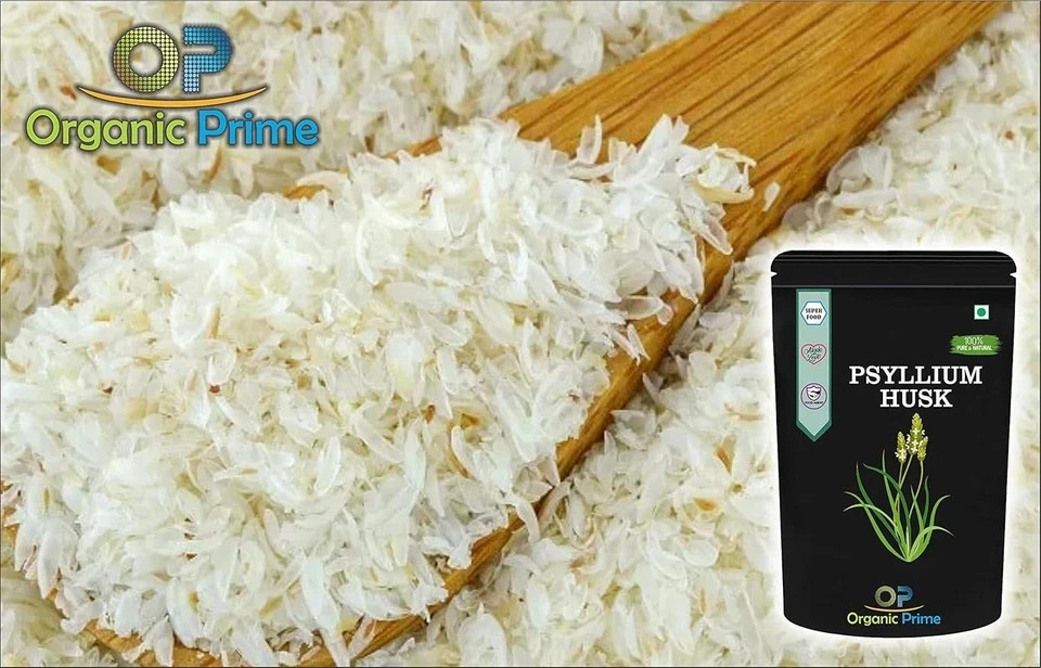 Psyllium Husk/Isabgol Husk (Sat – Isabgol) Fibre Support – Organic Prime