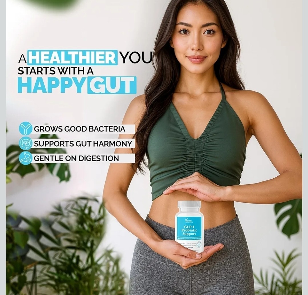 Dr. Vitamin Solutions Probiotic Support Vegan Non-GMO 30 Caps Exp 07/27