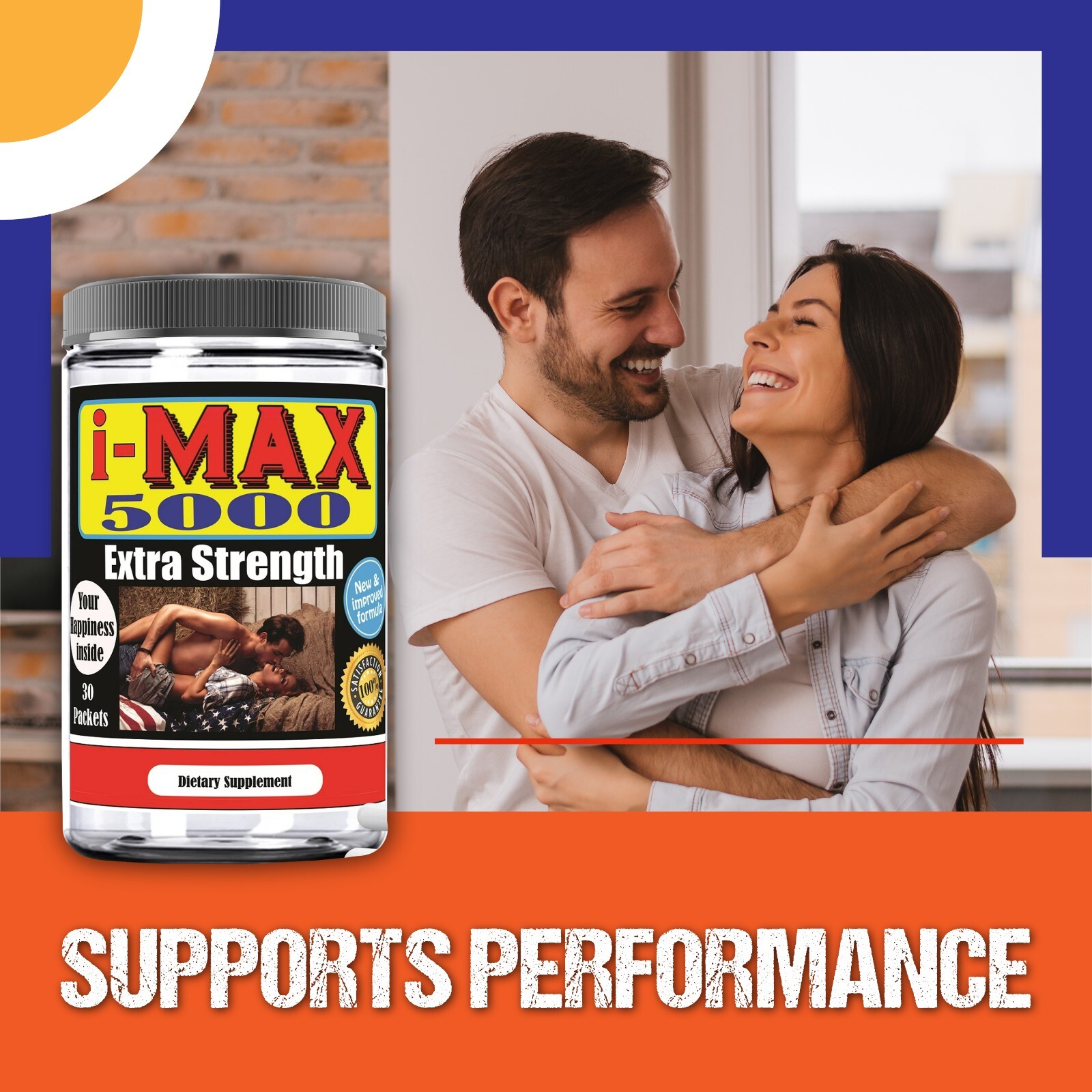 Male Enhancement Pills Performance Testo Booster Stamina Energy LIbido Booster