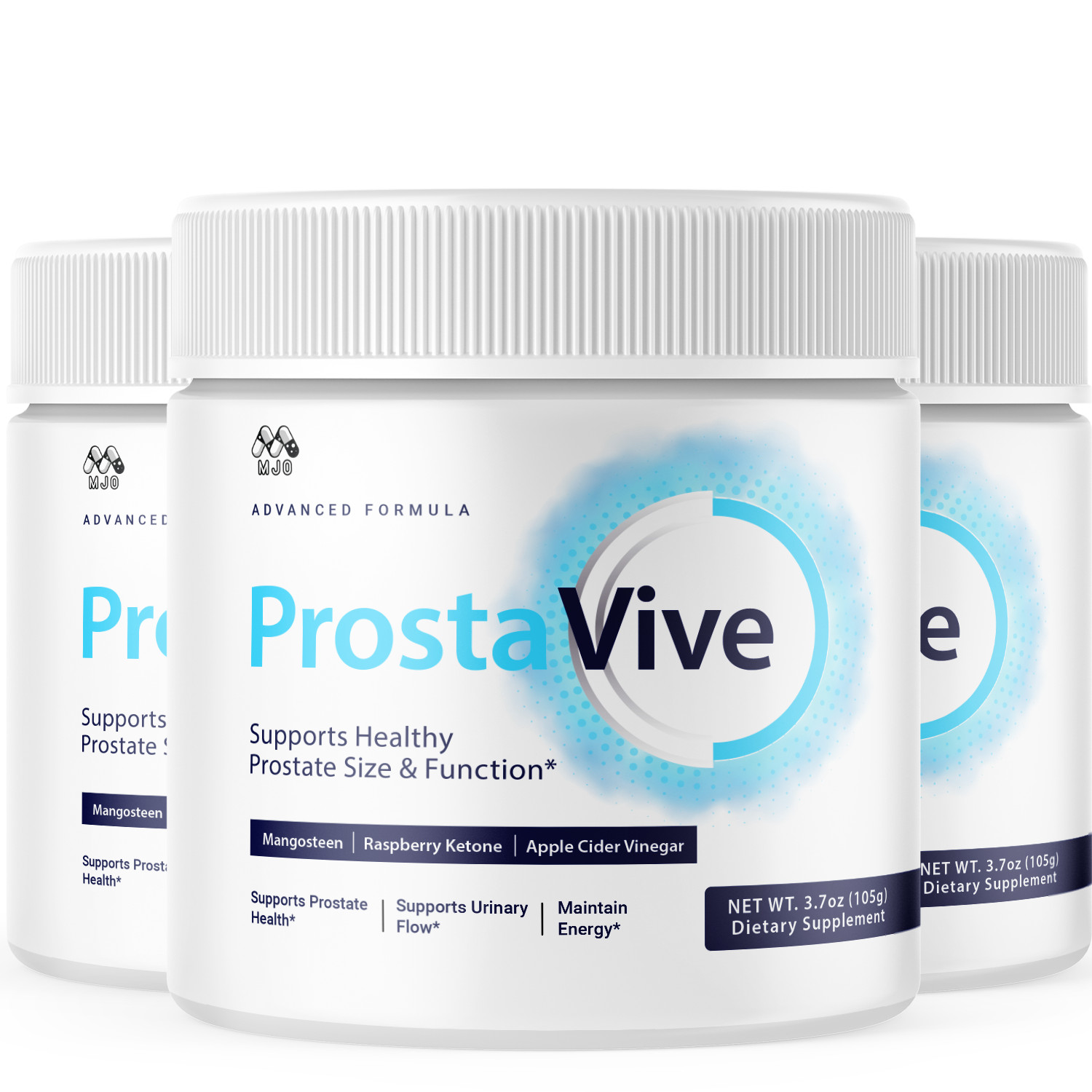 (3 Pack) Prostavive Advanced Prostate Health Support Powder Prosta Vive 90 servs