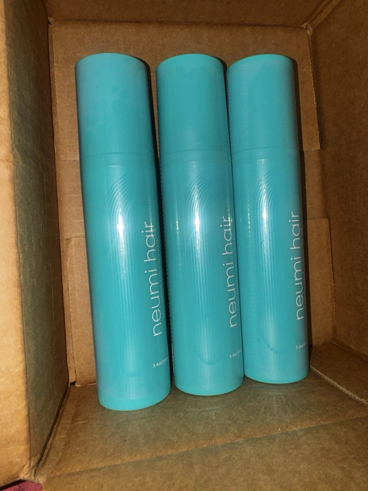 Neumi hair 3.4 Fl Oz – 100ml – USA FreeShipping
