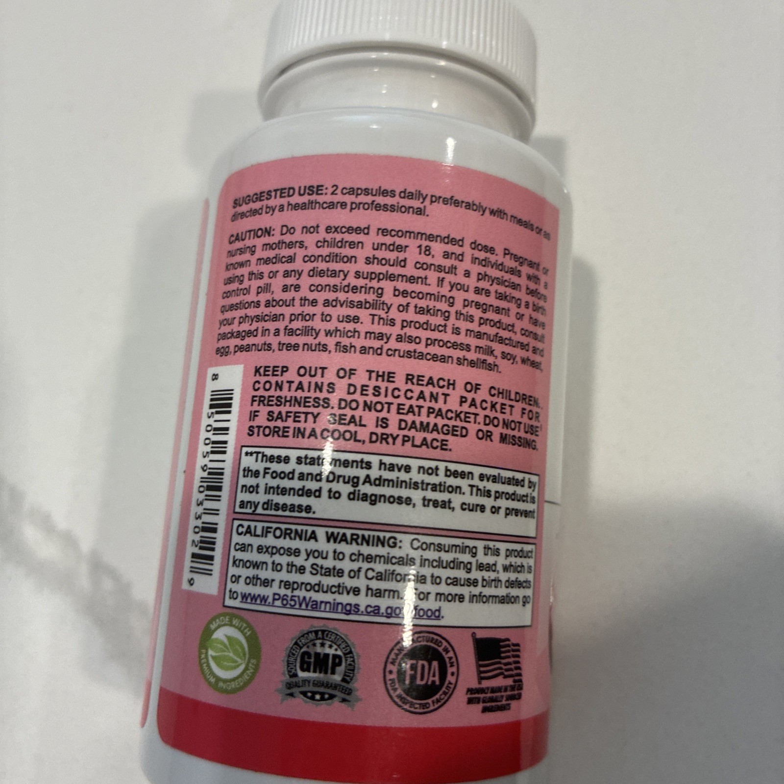 Women’s Support | Special Formula | Hormone Regulator w/ Natural Ingredients