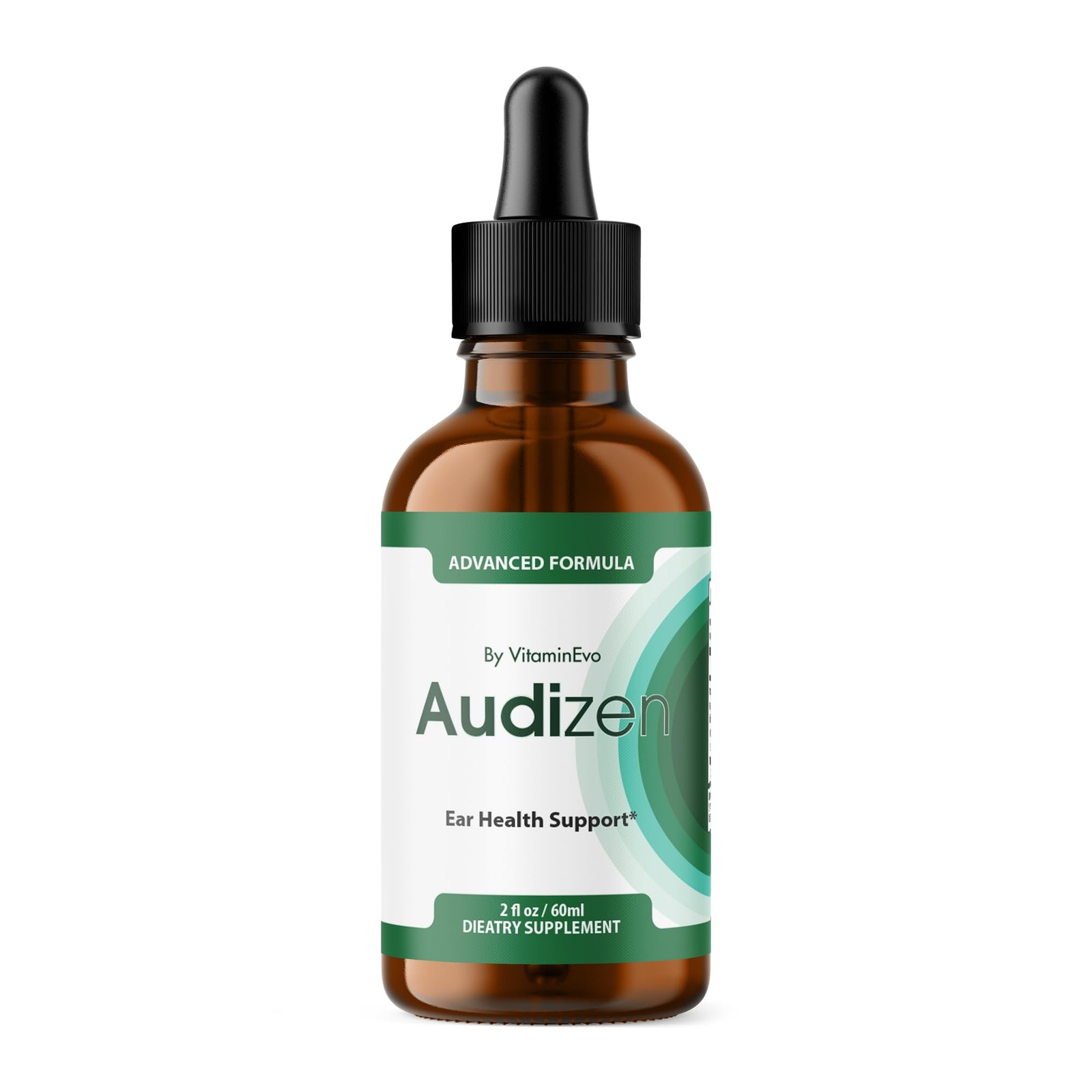 Audizen Tinnitus Drops, Official Audizen Natural Support Liquid, Audizen Pro Ear