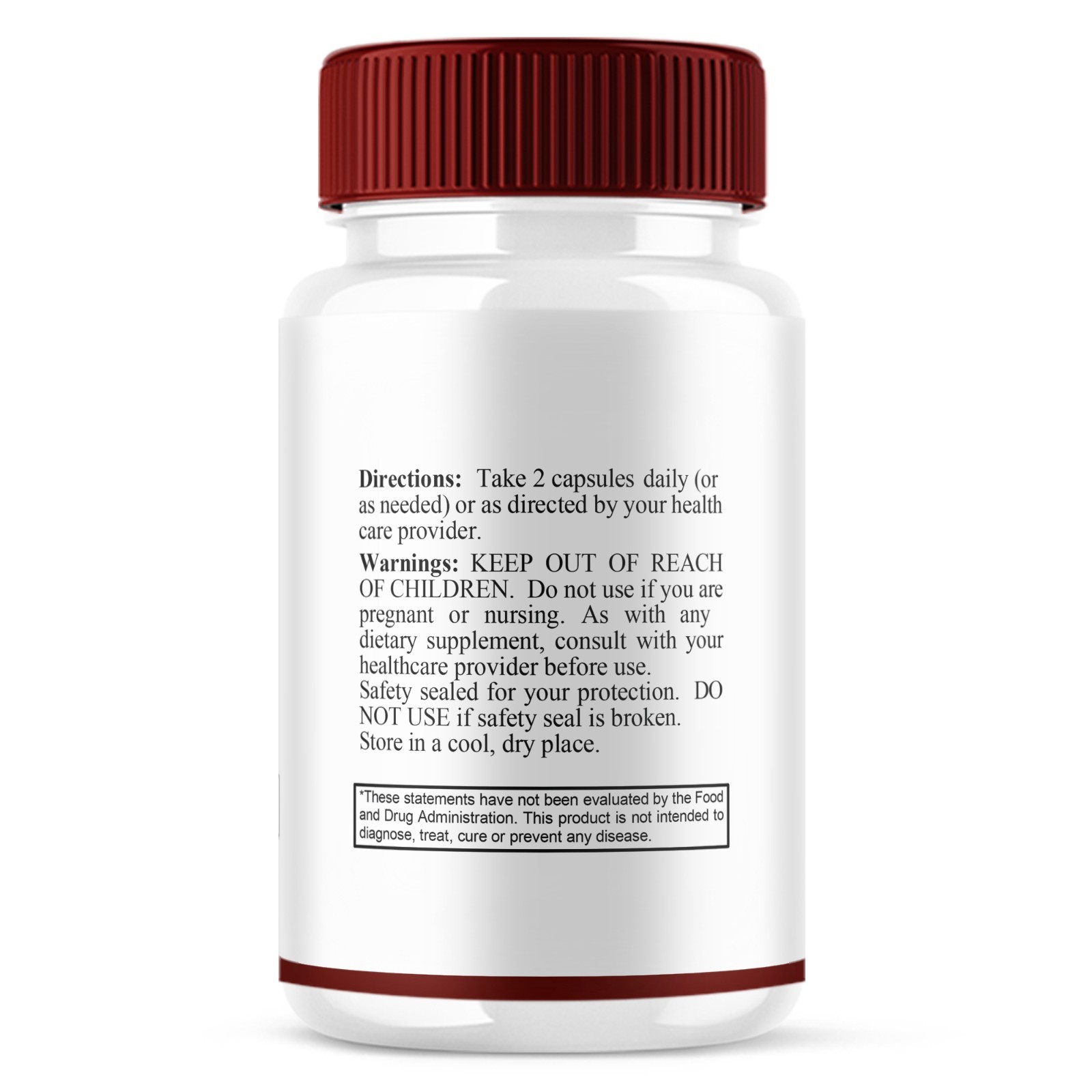 HemoPrime Male Performance, Hemo Prime Support (60 Capsules)