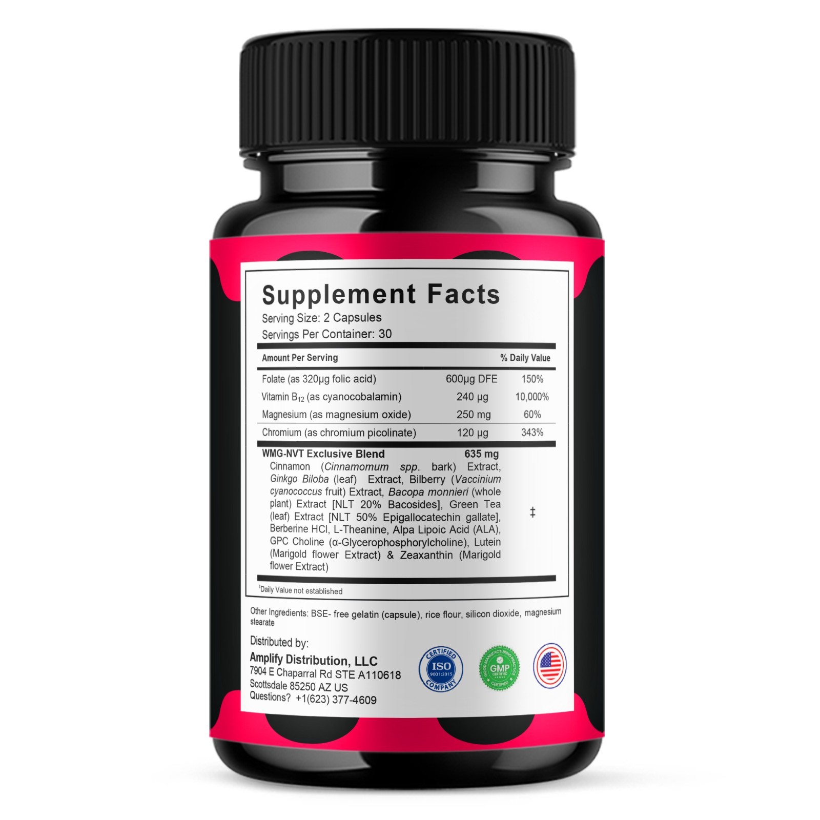 (3 Pack) Jelly Boost Maximum Support, JellyBoost Weight Health (180 Capsules)