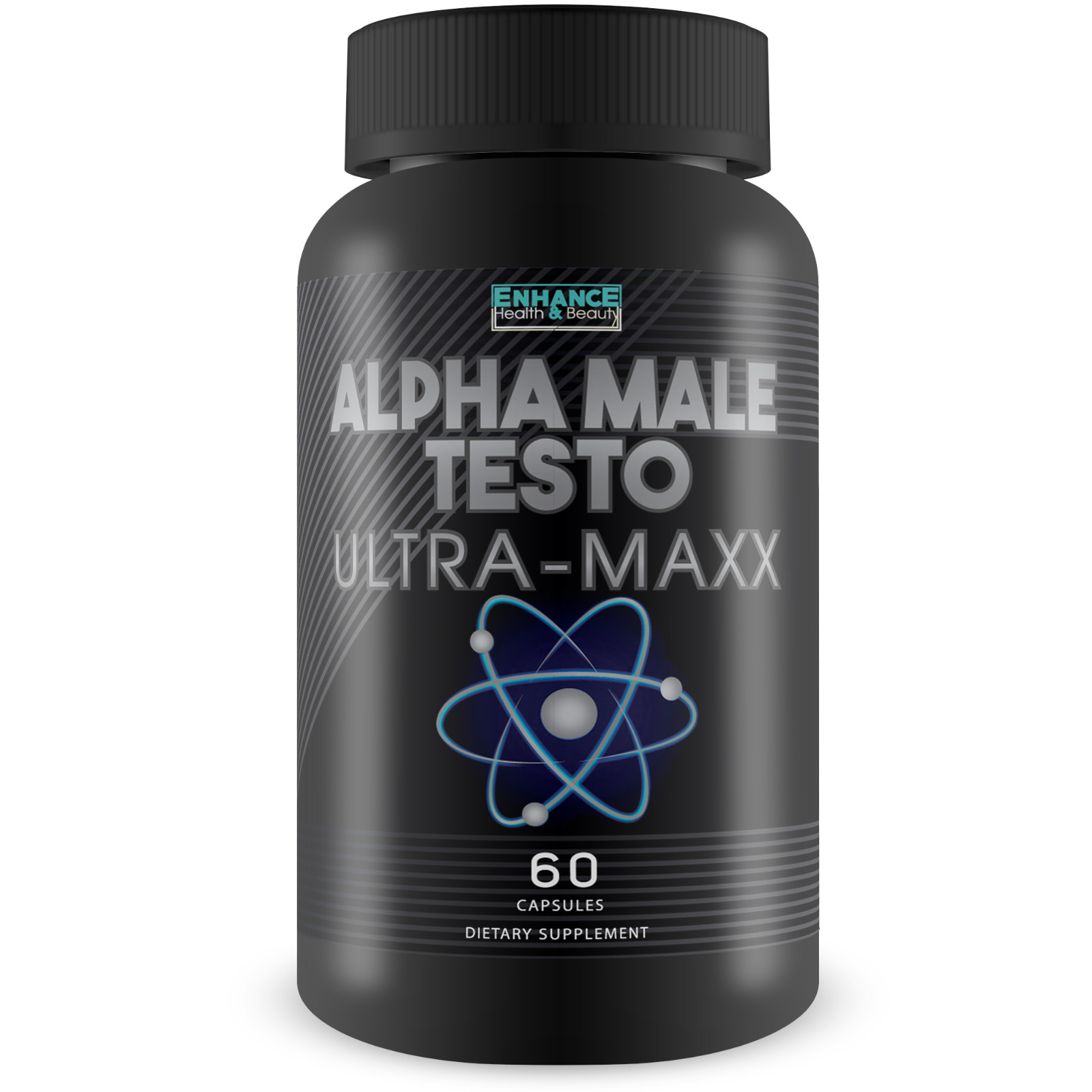 Alpha Male Testo Ultra-MAXX – Our Best Tribulus Test Booster for Men – Male