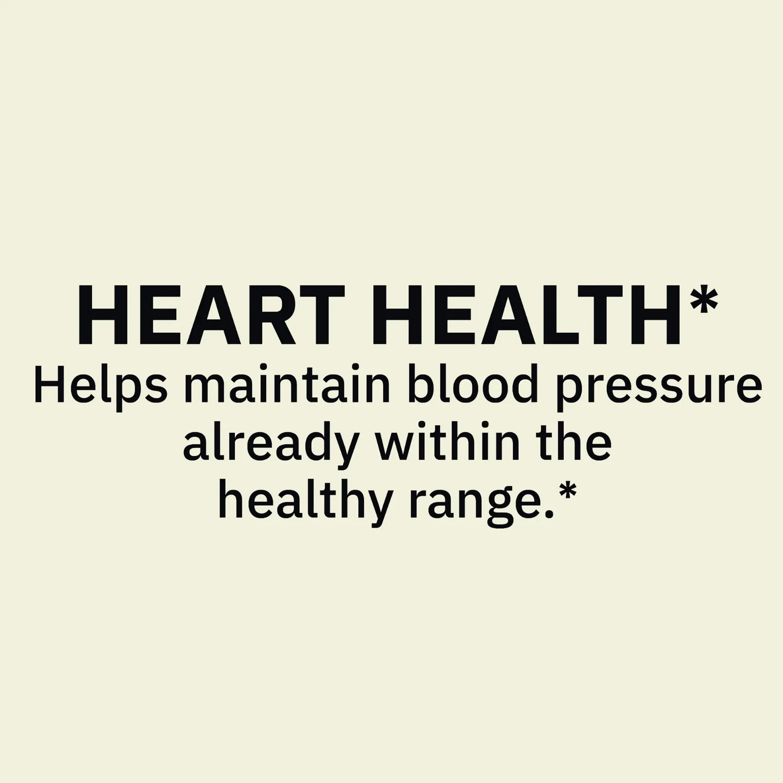 Spring Valley Blood Pressure Support Hearth Health 60 Vegetarian Capsules