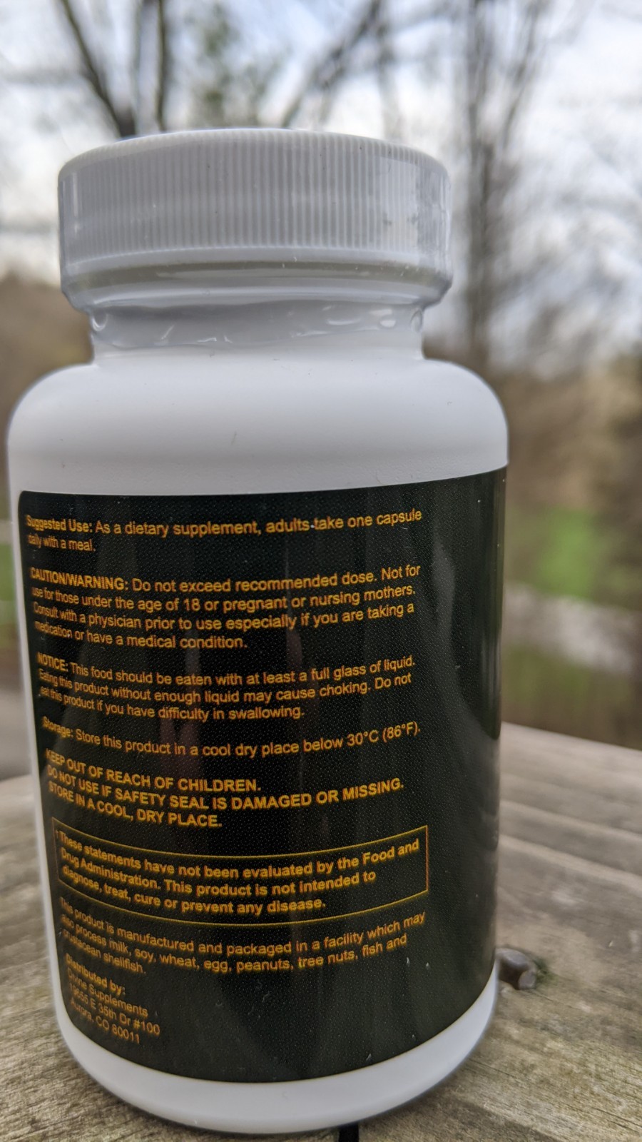 Eden Capsules – Digestive Support, Gut Wellness 30 caps exp. 12/2026