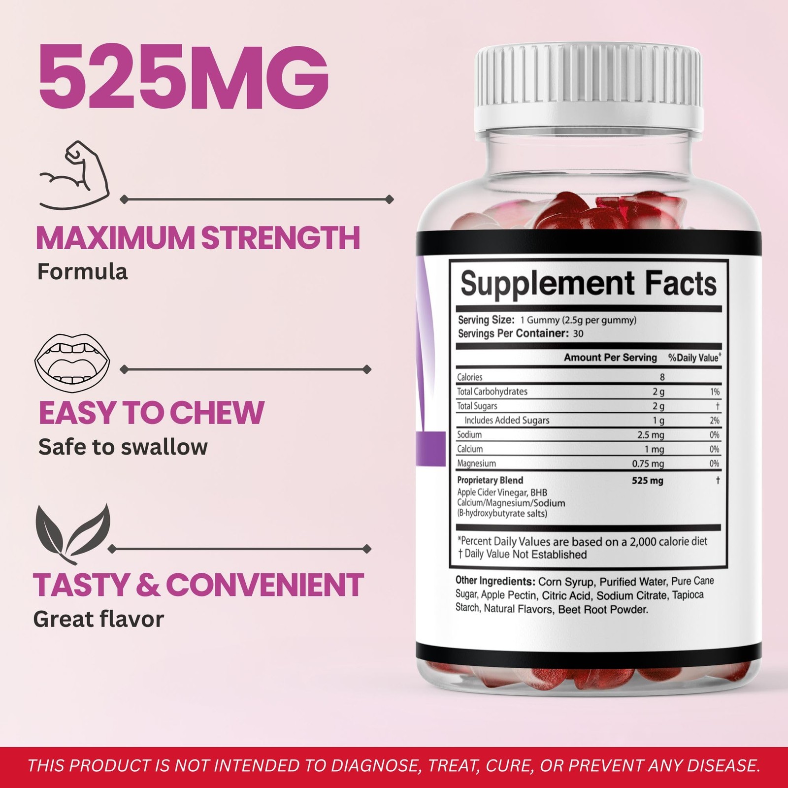 VitaRenew Daily Wellness Supplement Capsules Energy Immune 3 Pack 90Gt