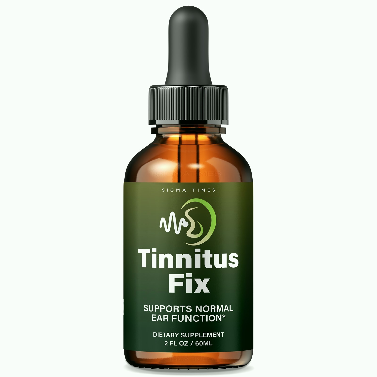 Tinnitus Fix – Premium Liquid Drops for Ear and Hearing Support (30servs.)
