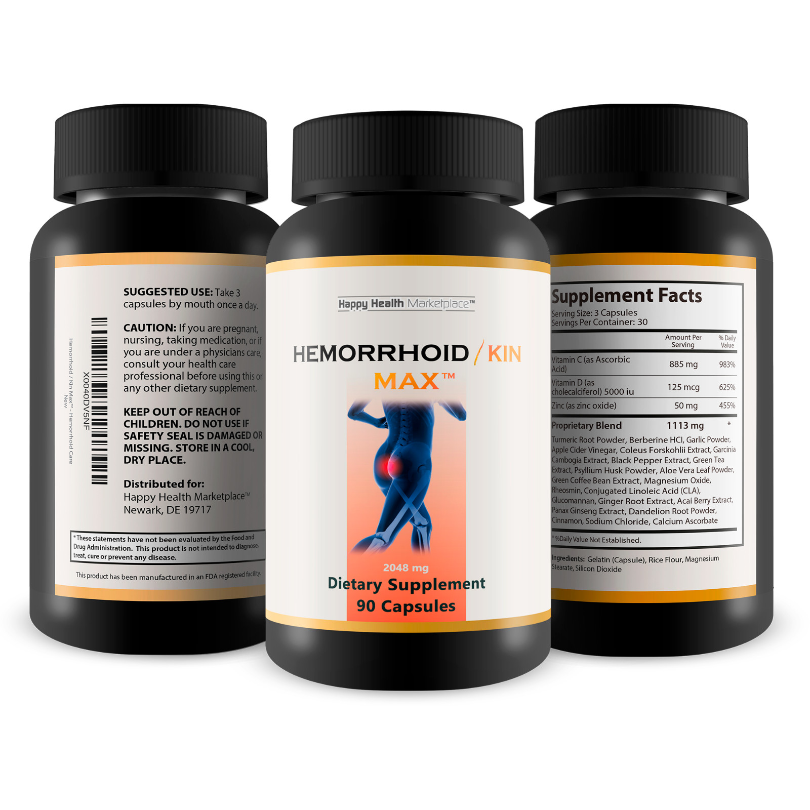 Hemorrhoid / Kin Max Hemorrhoid Treatment – Our Best Hemorrhoids Treatment