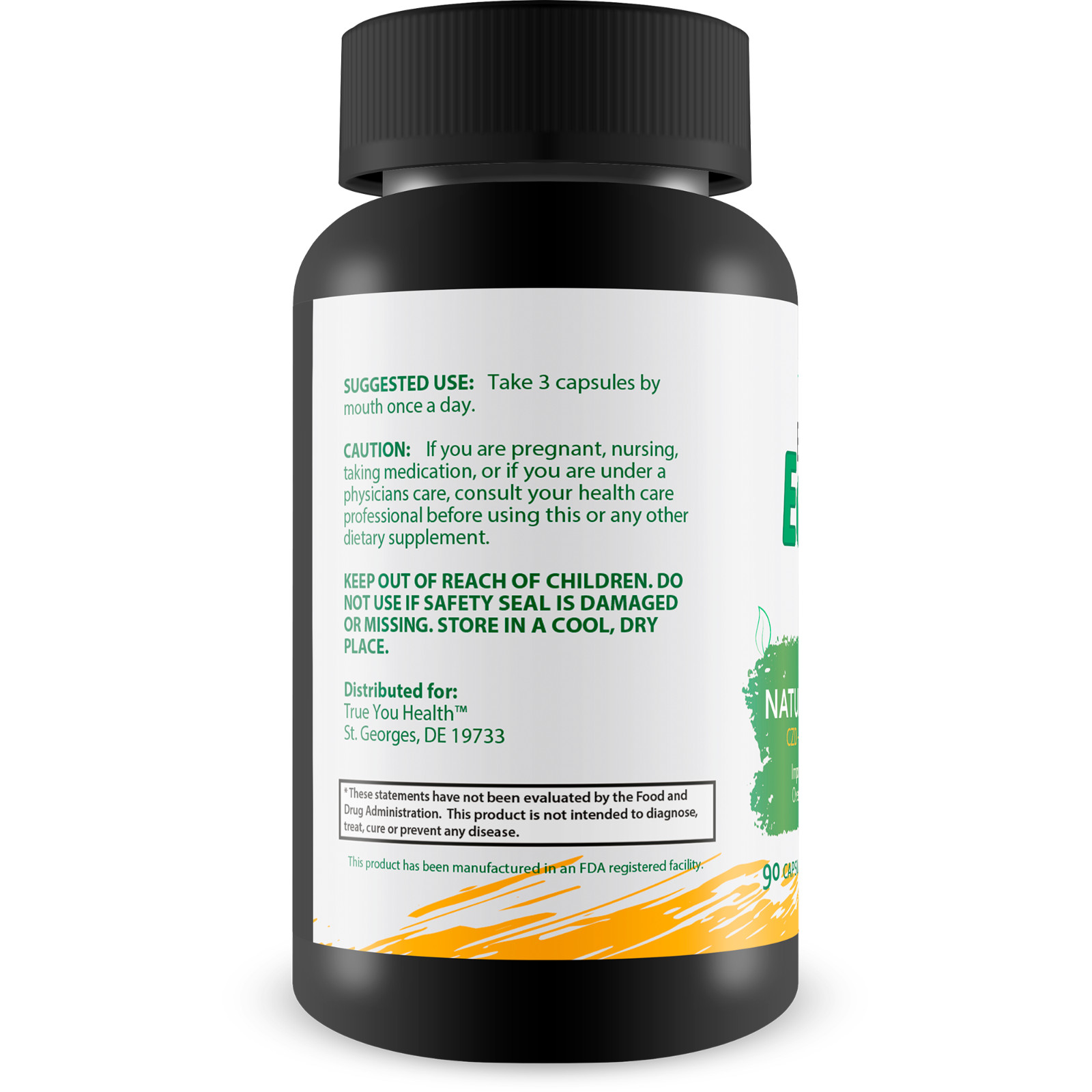 Best Earth Essence CZD + T – Natural Reliever & Our Best Immune Support
