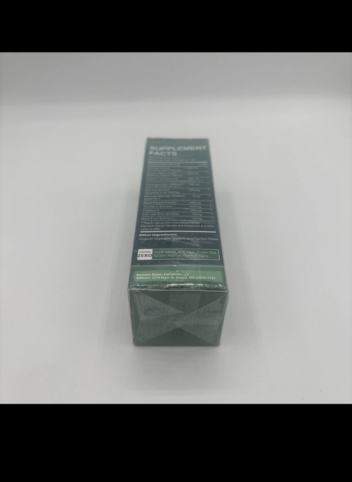 Soursop Graviola Extract