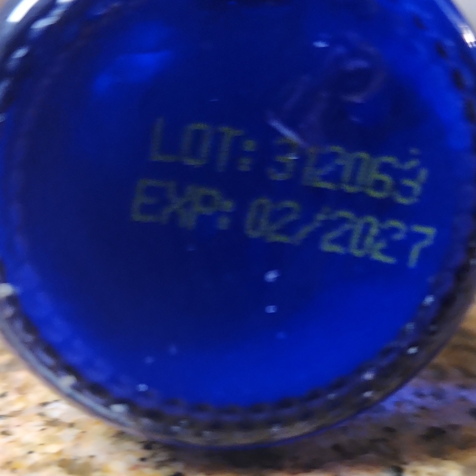 Trace Minerals Liquid Drops Supplement Lot 12065 Exp 02/2027
