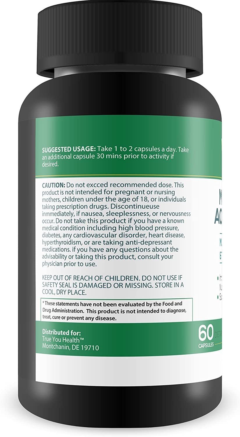 Max Muscle Accelerat – Our Best Herbal Test Booster for Men – Male Performance