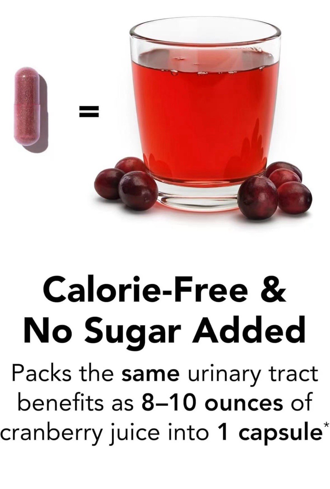 Theralogix TheraCran Max Cranberry + D-Mannose NSF Certified 180 Capsules