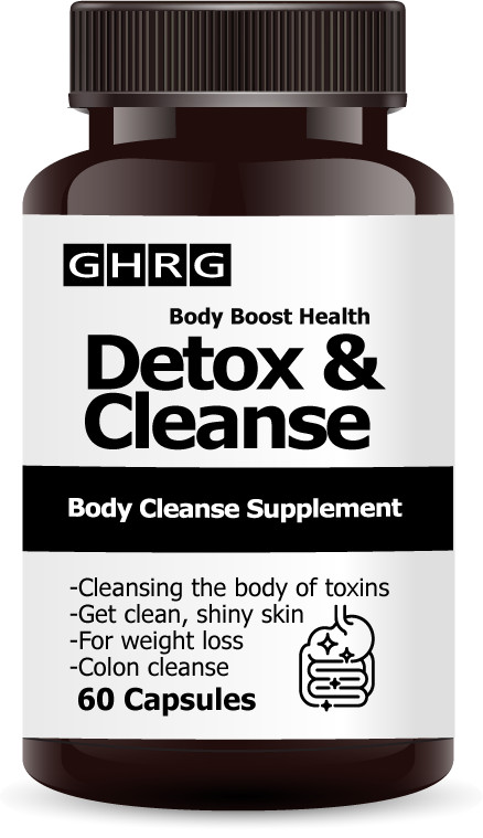 Detox & Cleanse, Colon cleanse, Cleansing the body of toxins for weight loss
