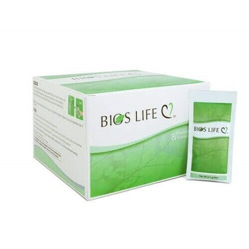 Unicity Bios Life C Reduce LDL Inclease HDL Body’s Overall Health (60 Sachets)