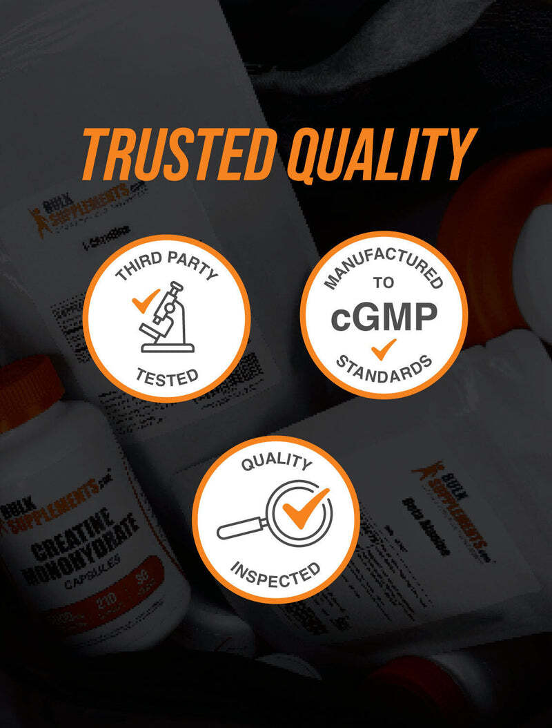 Bulksupplements Monk Fruit Powder – Pure & Gluten Free Antioxidant Source