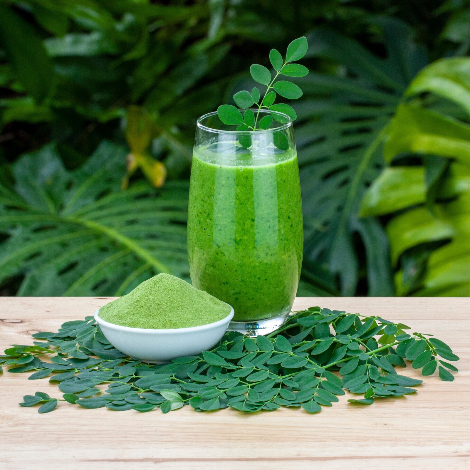 Pure Moringa Powder – 7.4 oz. (35 Servings)