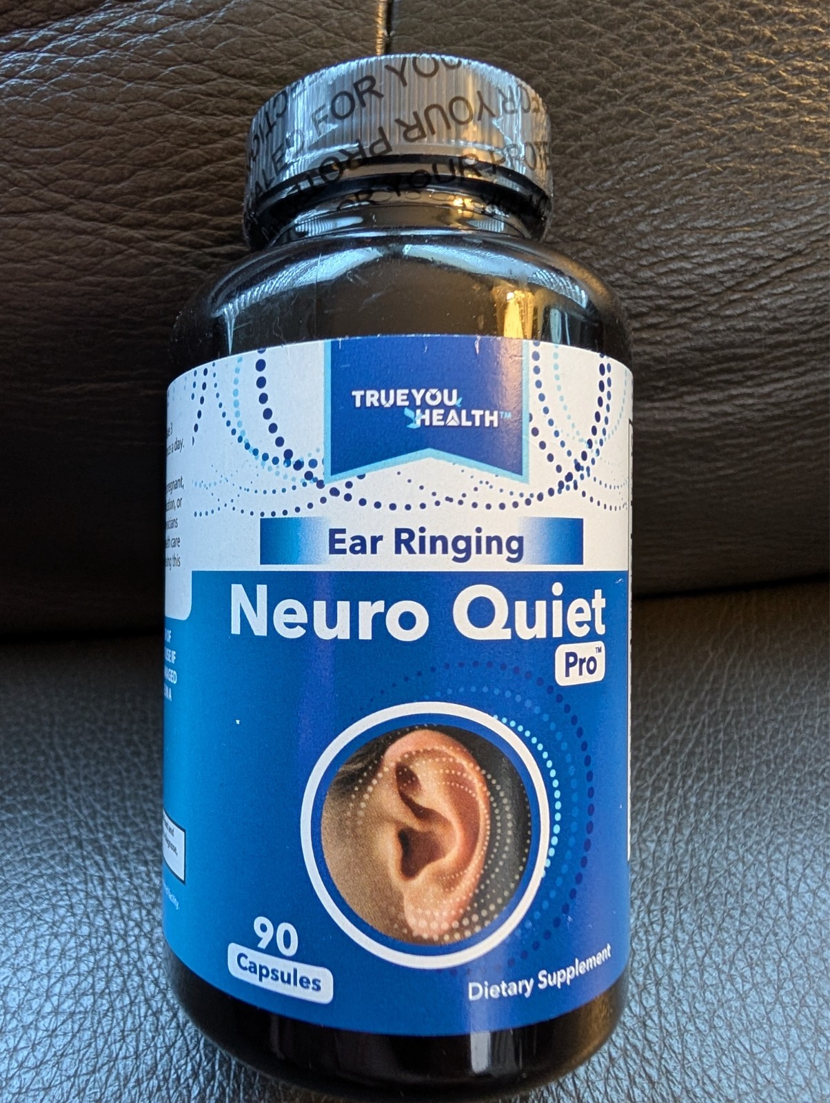 Ear Ringing Neuro Quiet Pro – Our Best Hearing Improvement Supplement