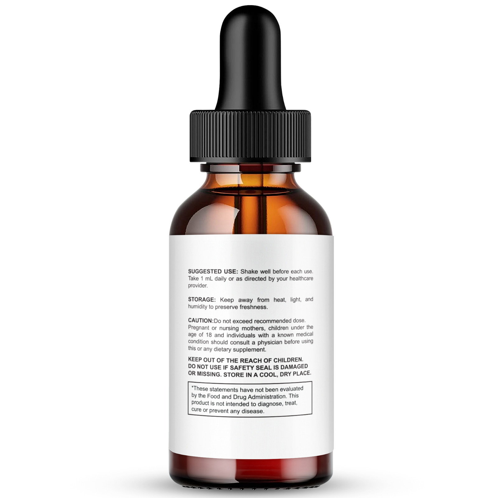 (1 Pack) Breathly Lung Function Support Drops – Breathly Drop for Healthy Lungs
