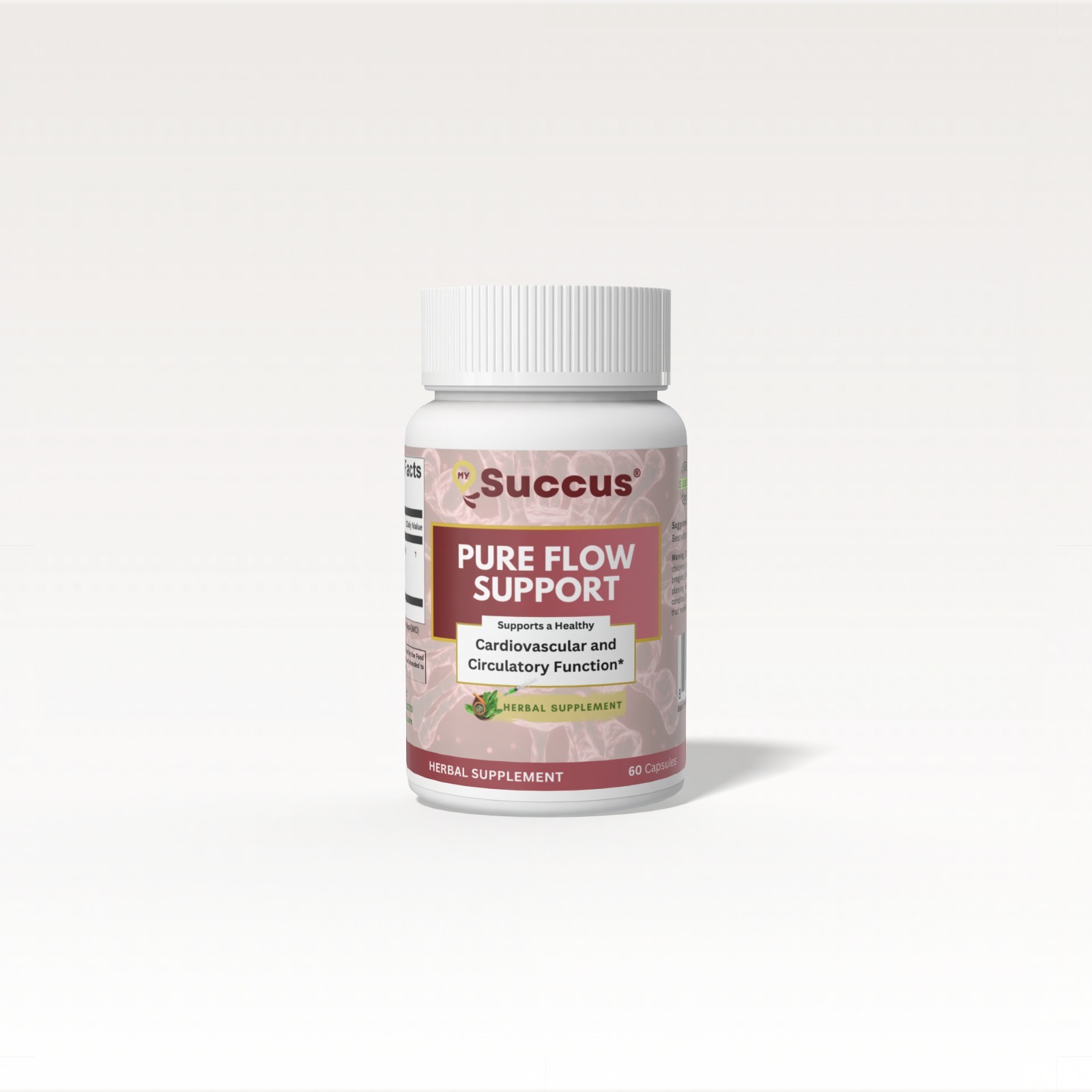 Pure Flow Support – Herbal Blend to Support Wellness