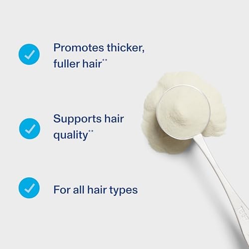 Vital Proteins Hair Complex Collagen Peptides Biotin Supplement