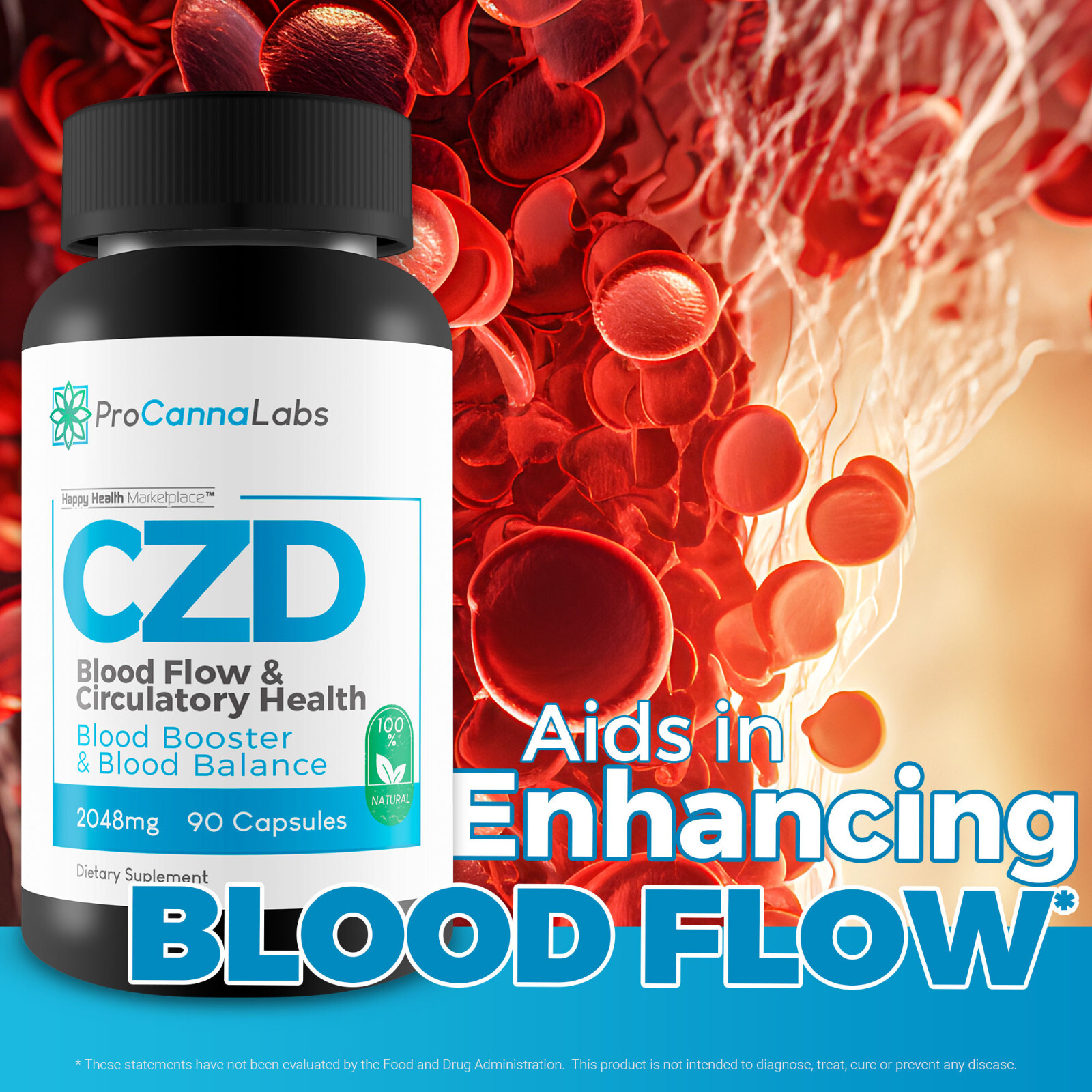 Pro Canna Labs Gummies Capsules – Our Best Vitamin C D Zinc Blood Booster