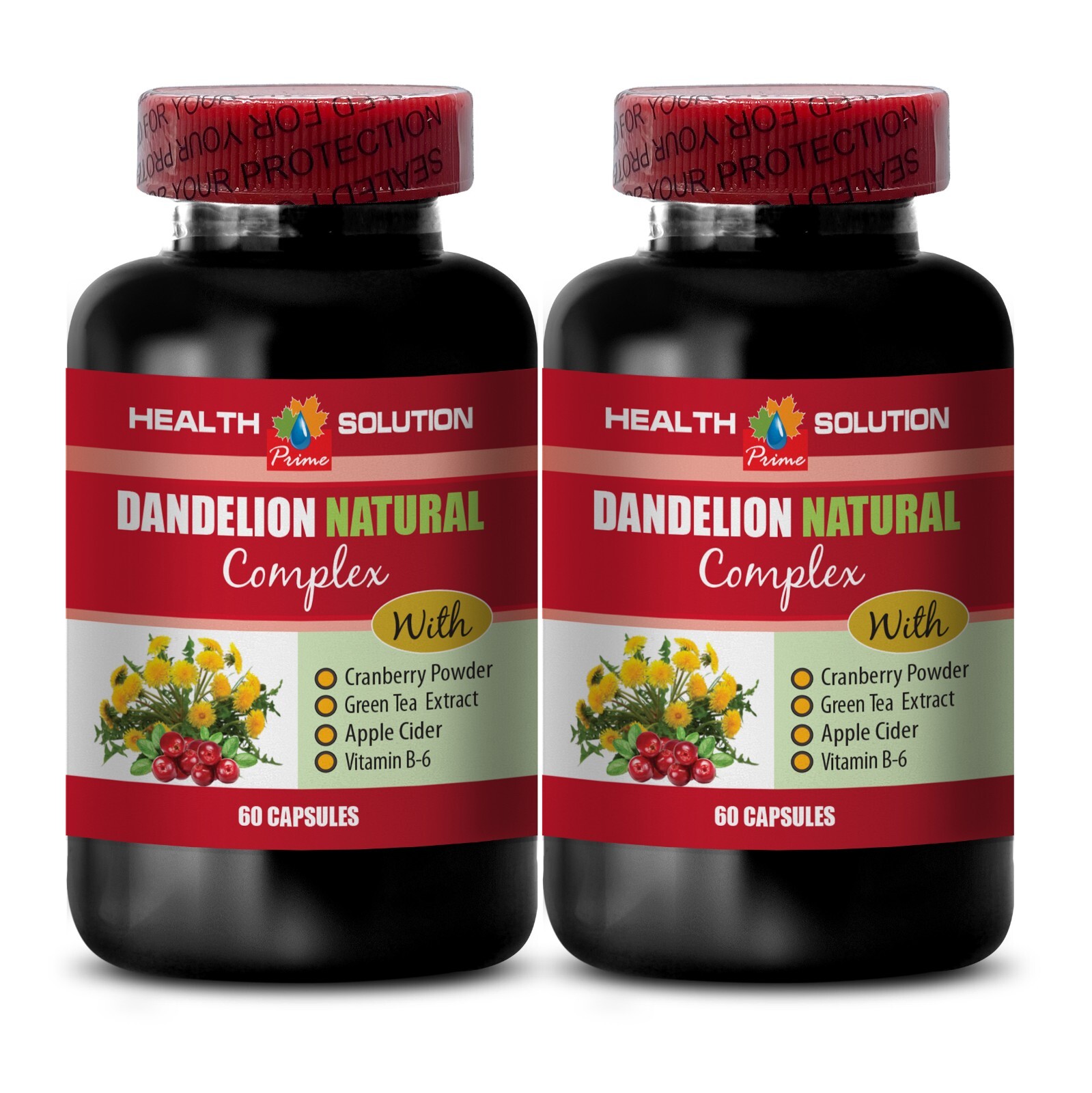 antioxidant blend – DANDELION ROOT 520MG – dandelion blend 2B