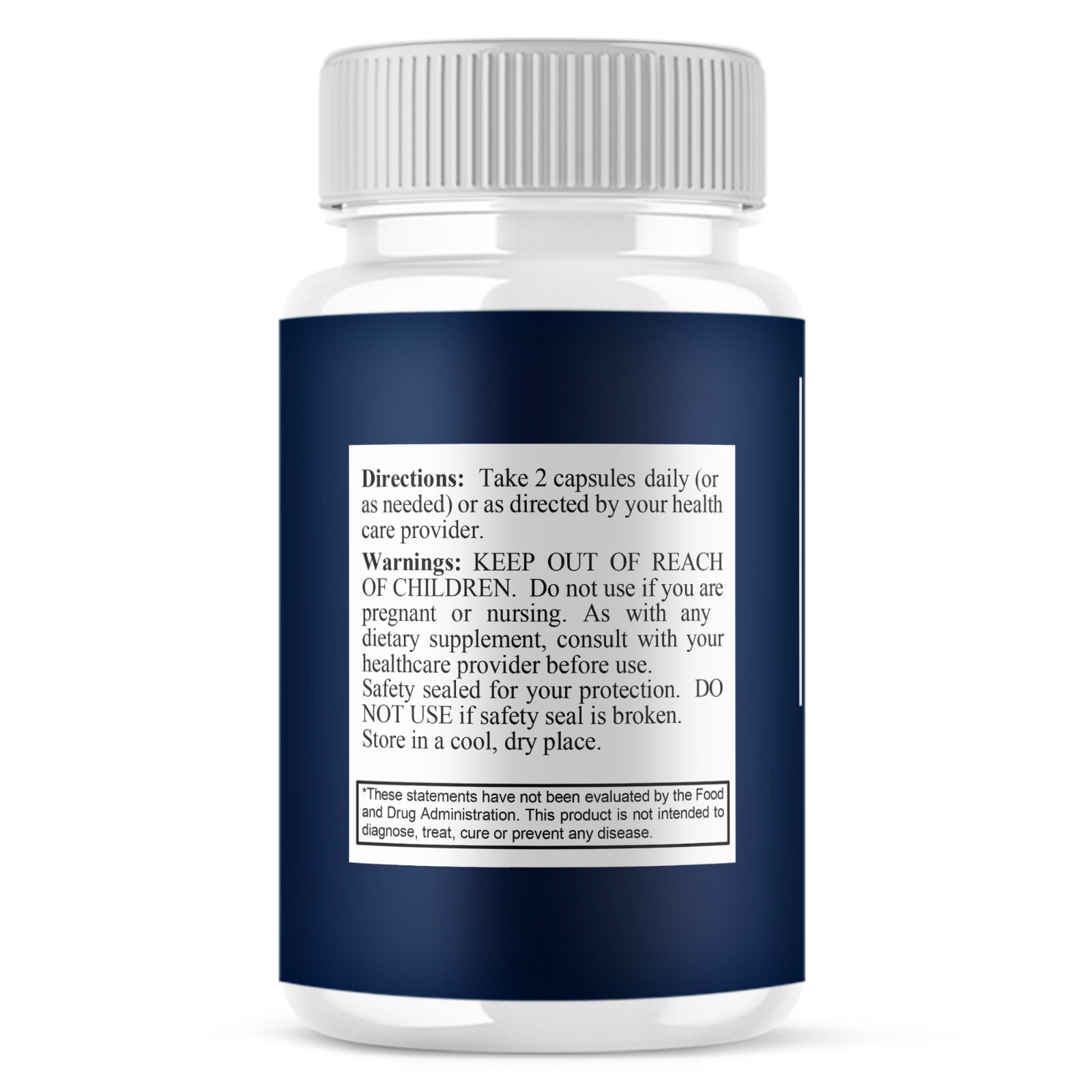 (2 Pack) Prostate Max Advanced Capsules, ProstateMax Daily Pills (120 Capsules)