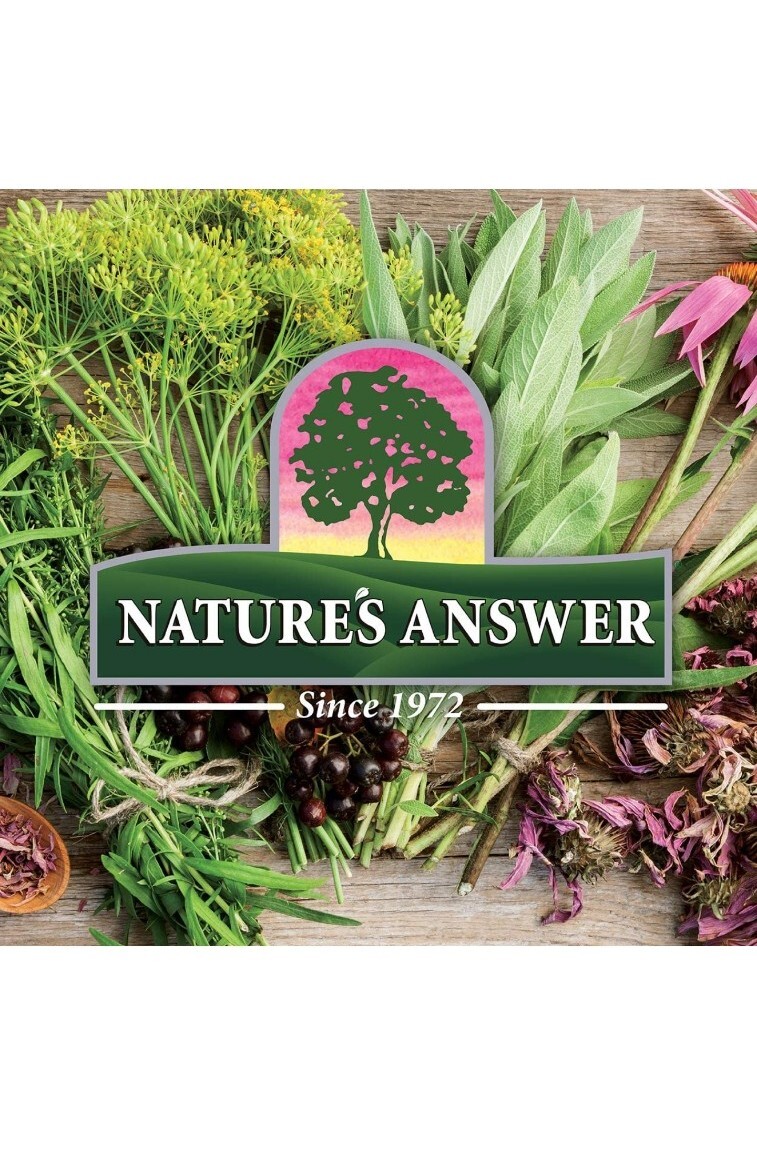 Nature’s Answer Tense-Ease Stress & Relaxation Support 2 fl. oz Exp:8/2025