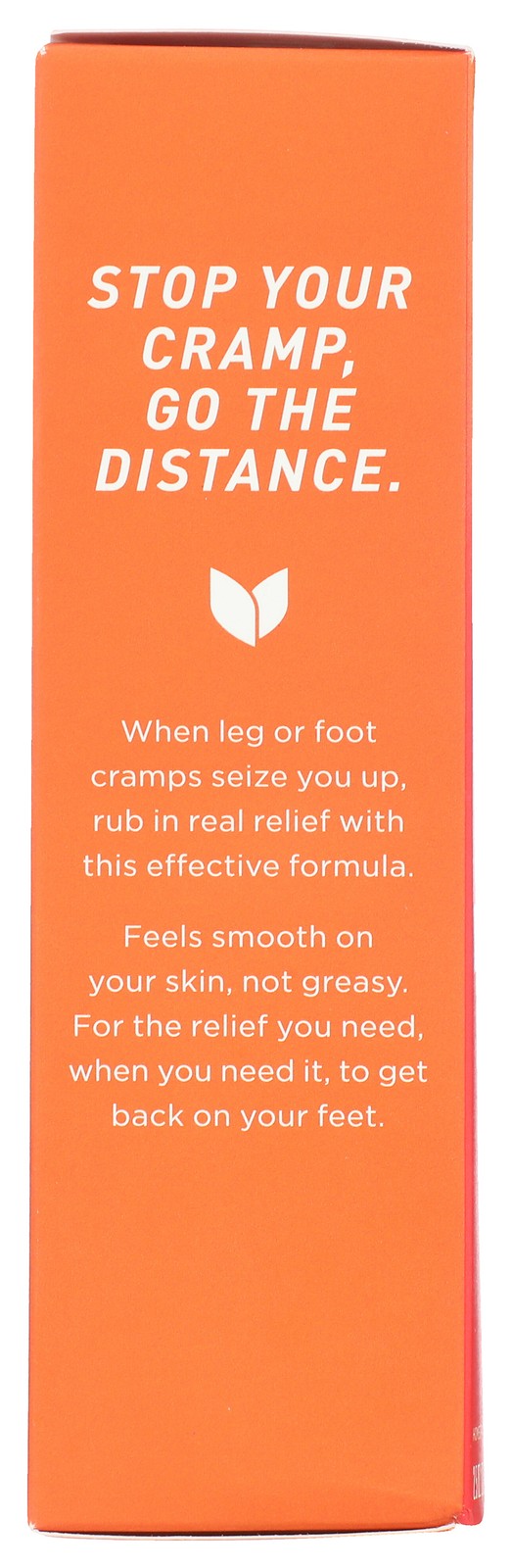 Homeopathic Leg Cramps Ointment By Hylands 2.5 Oz 3 Pack