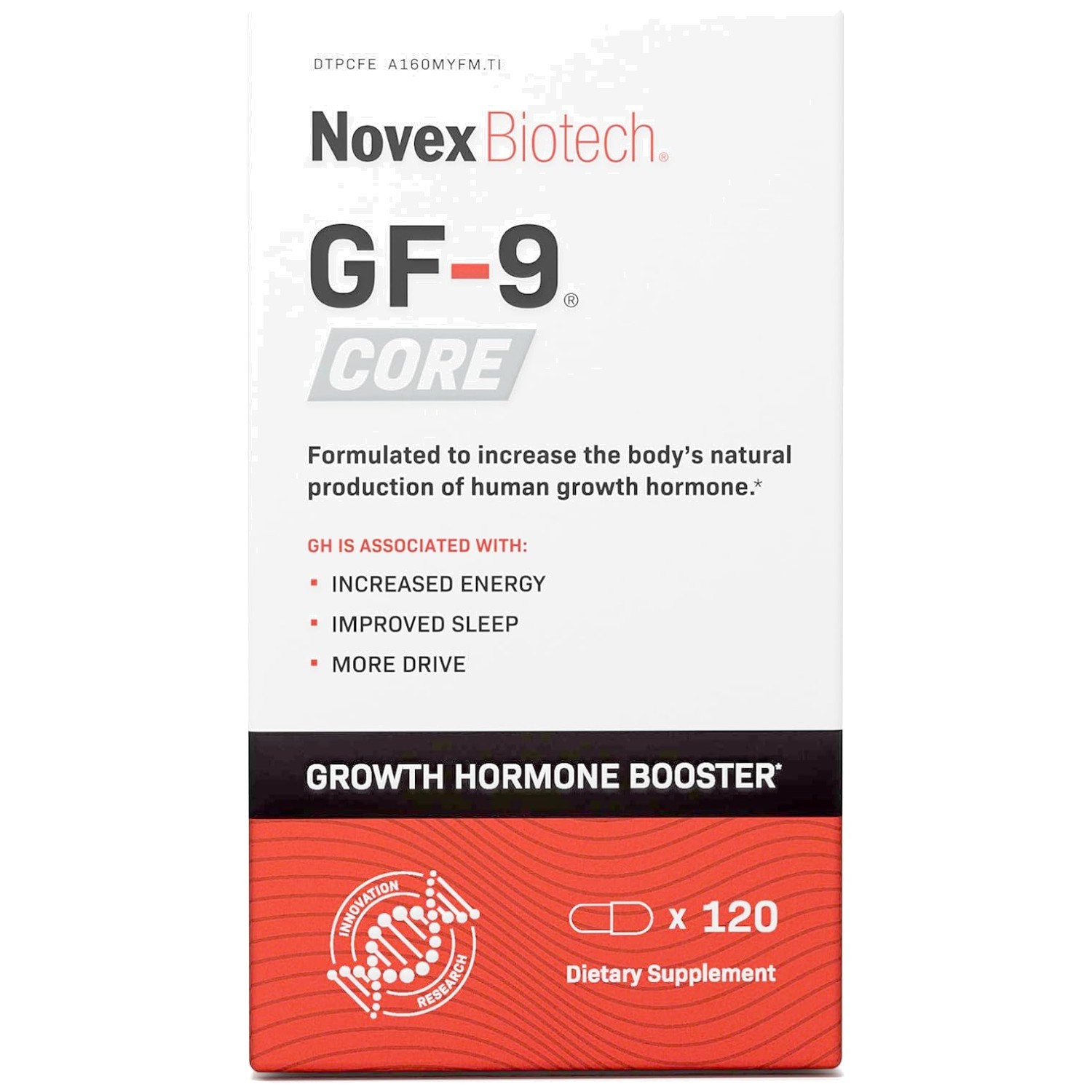Advanced Arginine & L-lysine Formula