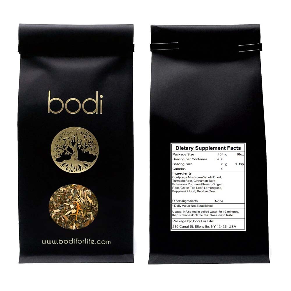 Nu Cell Tea Blend | 3oz to 1lb | 100% Pure Natural Hand Crafted