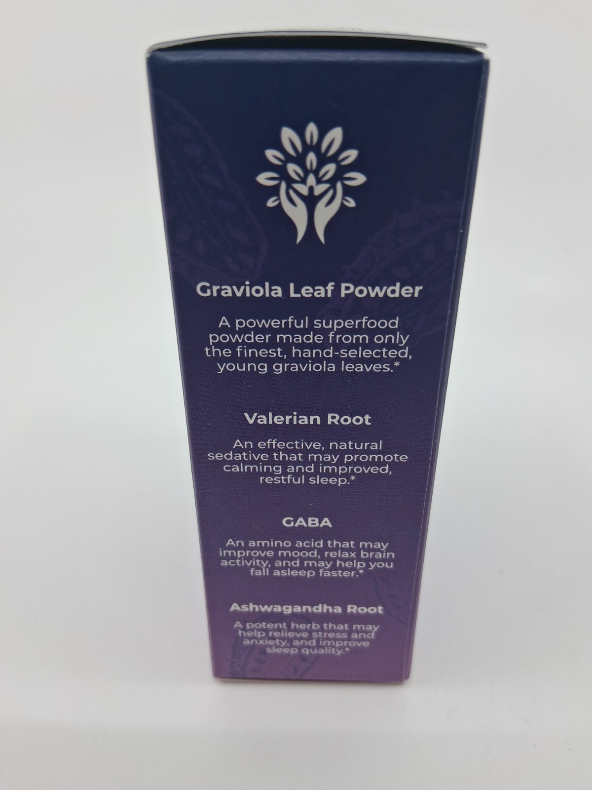 Agravitae PM Rest + Restore – Graviola Supplement 28 servings MFG 5/2024