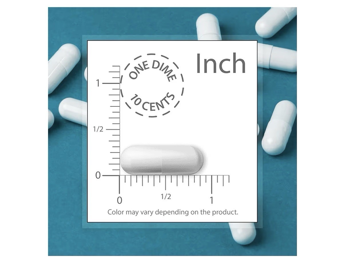 Supersmart H. Pylori Advanced Formula 20 Billion CFU per Day High Potency 60caps