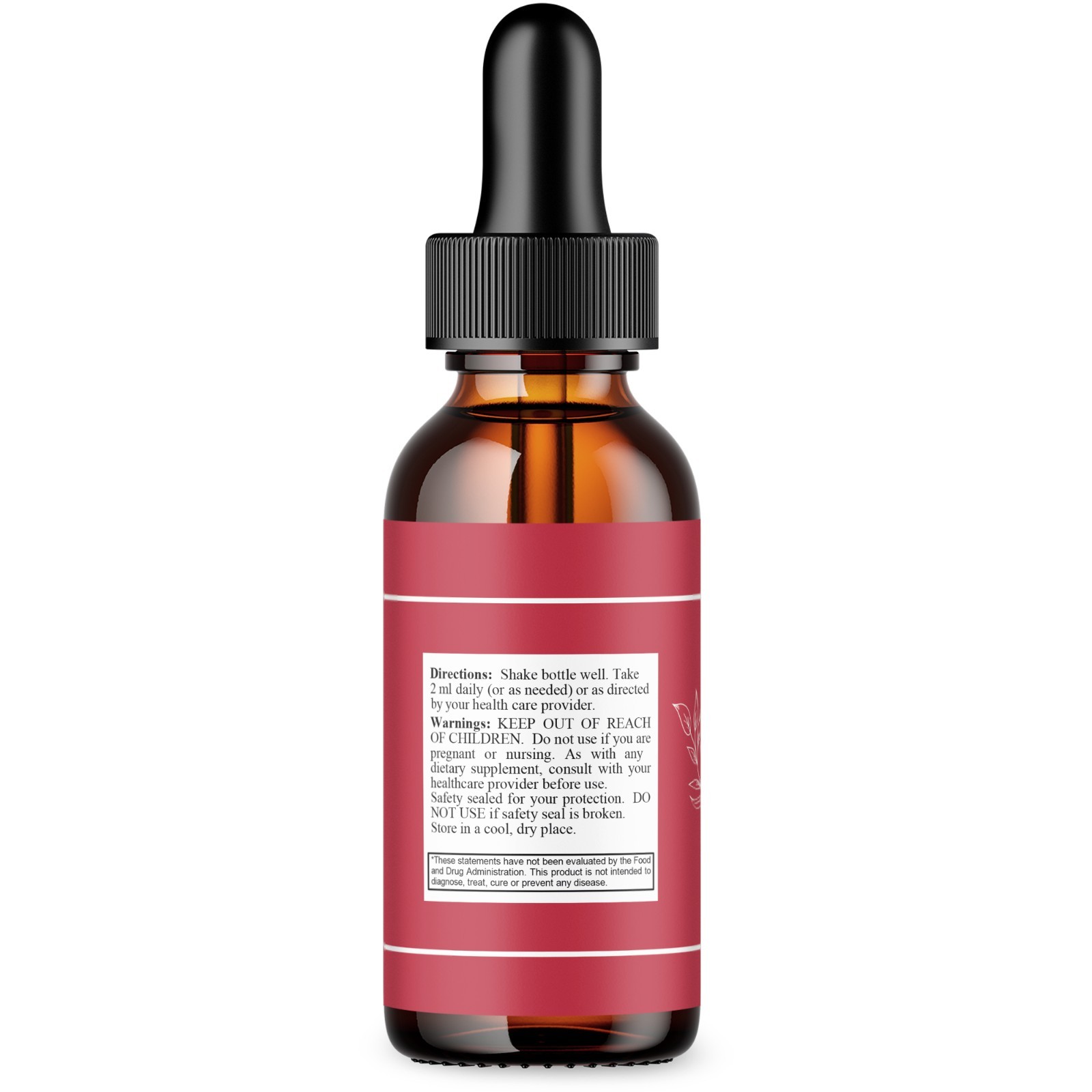 (2 Pack) Pureveen Thyroid Balance Drops, Pure Veen Advanced Formula (4oz)