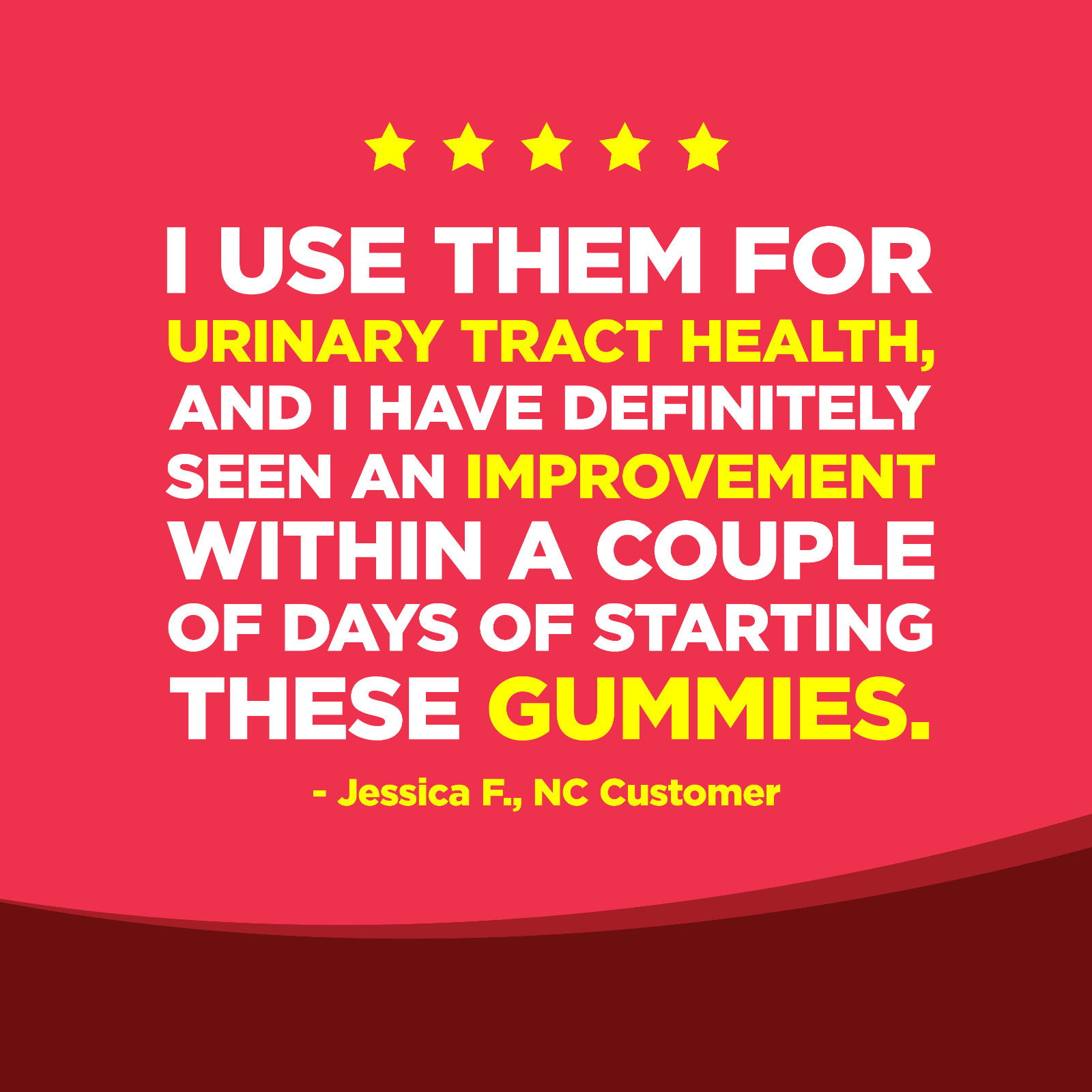 Extra Strength Cranberry Gummies for Women – Delicious Potent Supplement