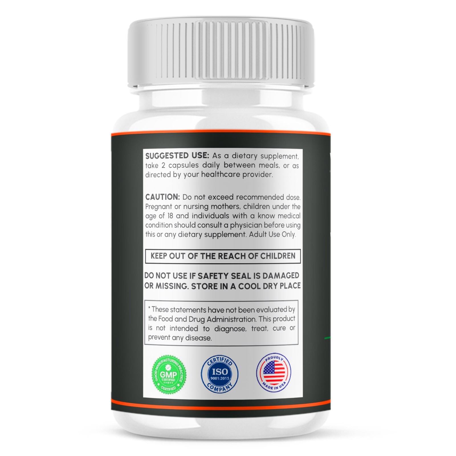 Vigramen Pills Vigra Men Maximum Performance Supplement (60 Capsules)