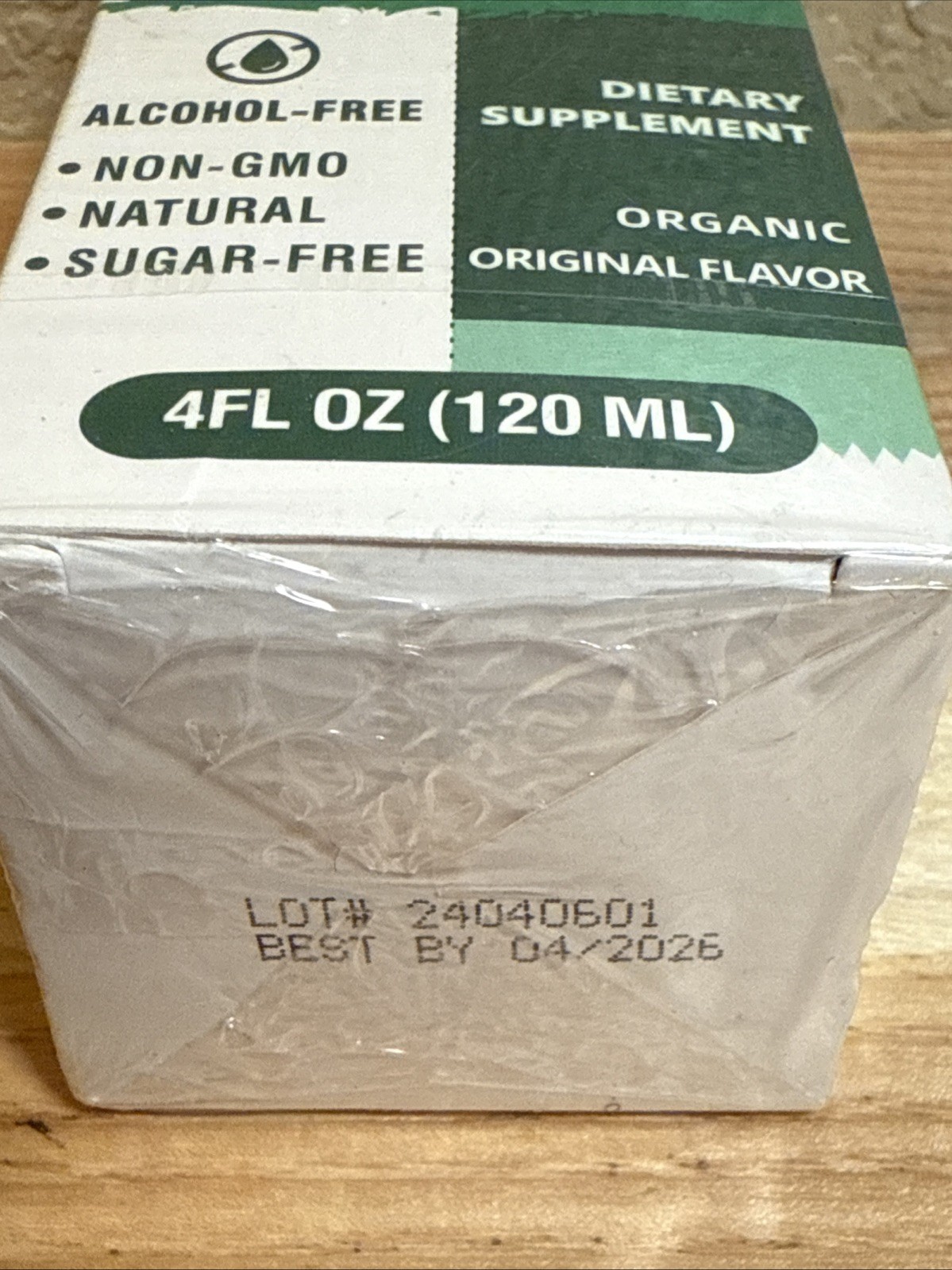 Elevate Life Mullein Leaf Extract Dietary Supplement Organic 4 Fl Oz