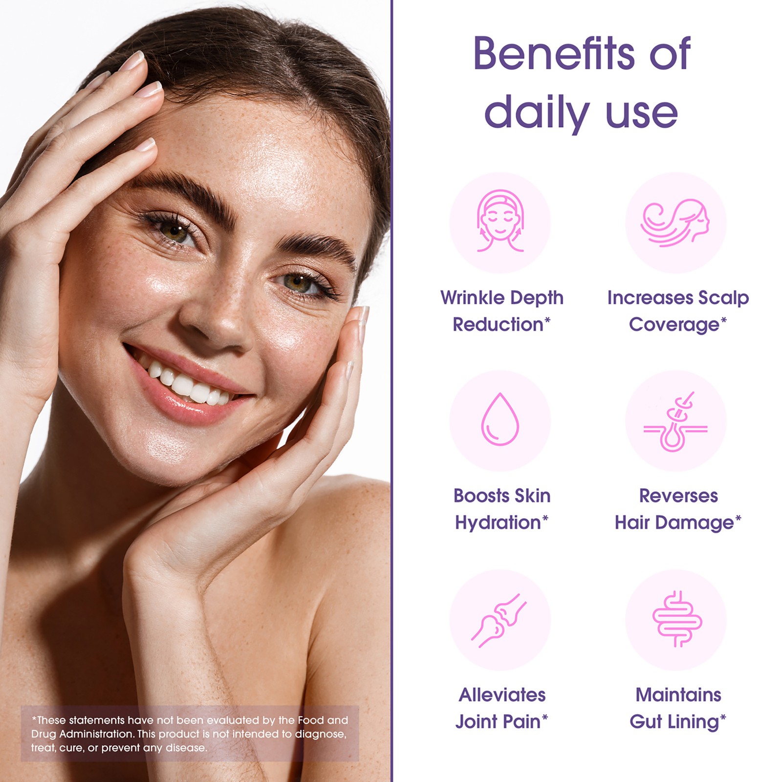 2 Pack More Than Collagen – Unflavored by by Obvi for Unisex – 11.96 oz