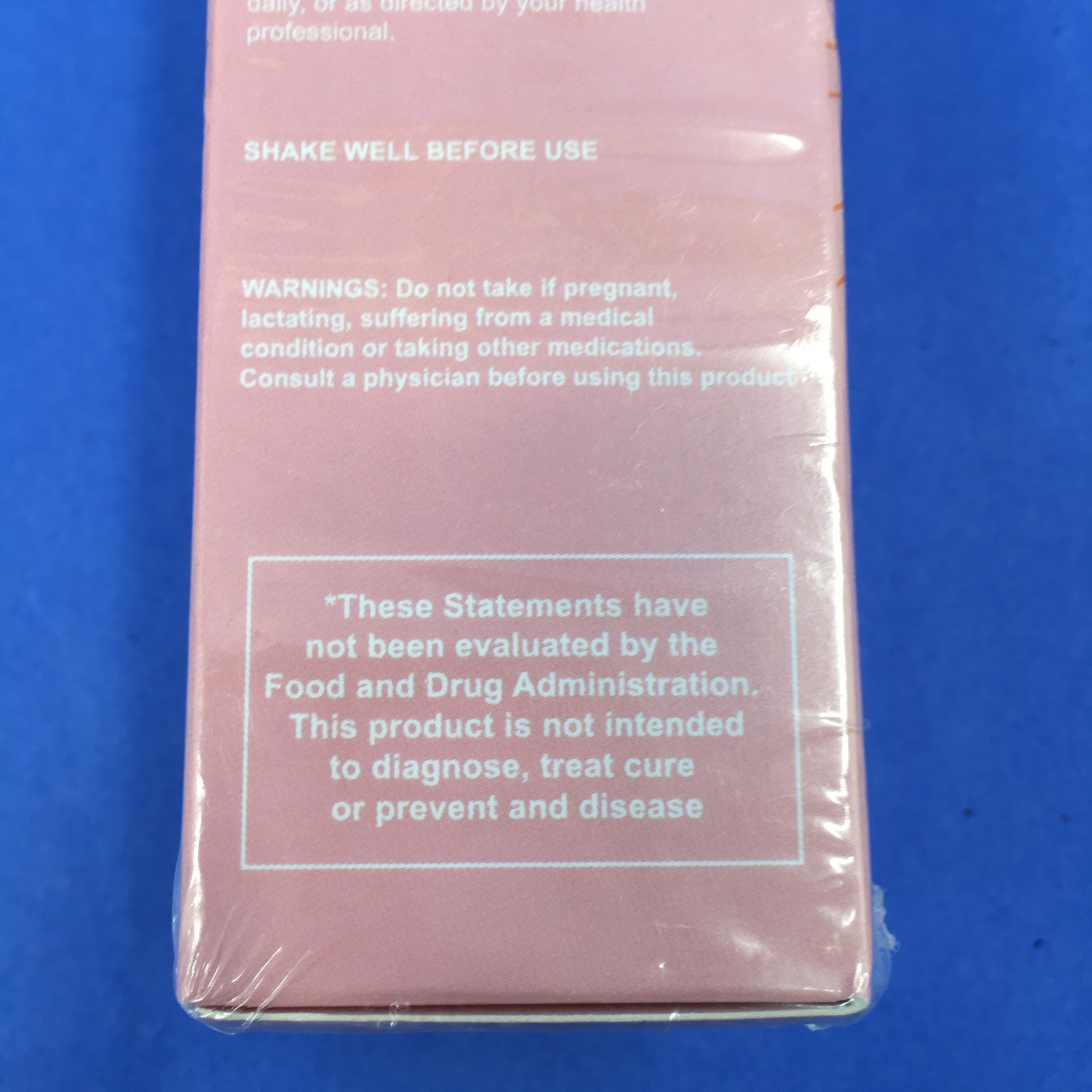 Zeria Drops Skin Tanning Melanin Booster Watermelon Flavor 1.69 oz
