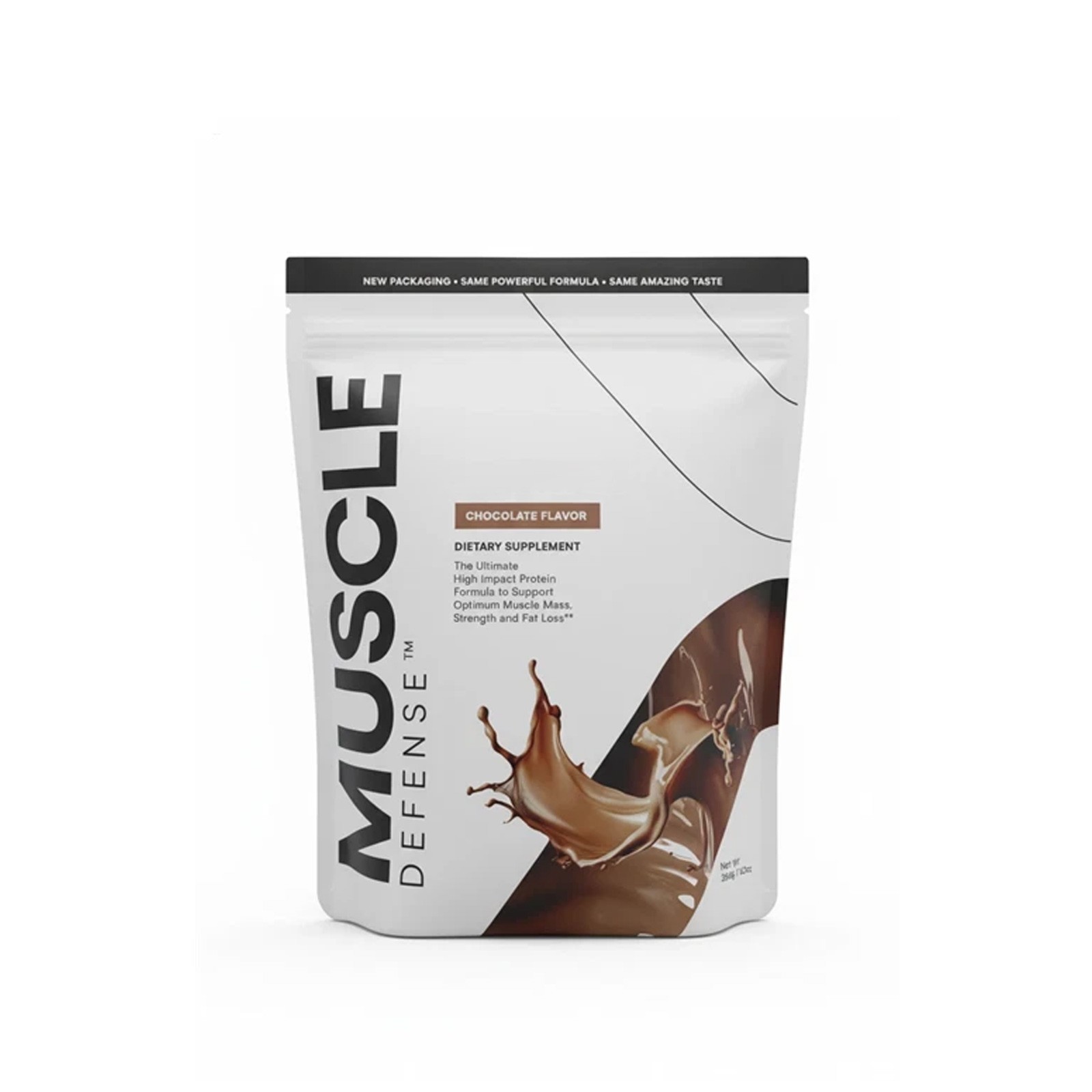 New Apex Labs Muscle Defense Chocolate Flavor- 8.57 OZ – EXP 2027 NEW!