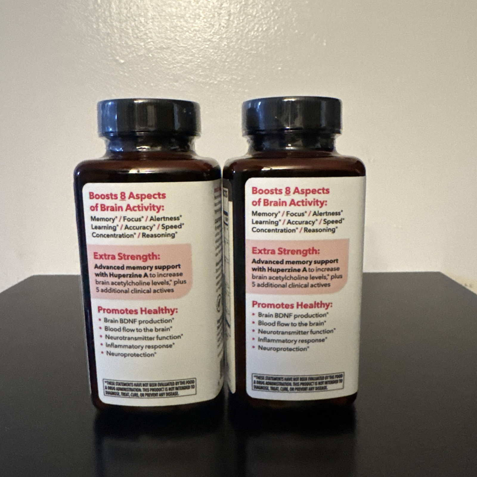Life Seasons DR. DALE BREDESEN NeuroQ Memory & Focus Extra Strength 120 Veg Caps