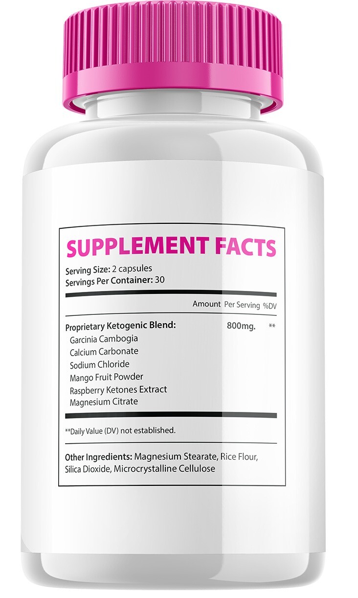 (1 Pack) Mitolyn Keto Capsules – Mito Lyn Advanced Formula, Keto Pills 800MG